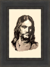Load image into Gallery viewer, The Christ (Filtered Pencil)
