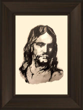 Load image into Gallery viewer, The Christ (Filtered Pencil)
