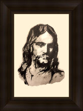 Load image into Gallery viewer, The Christ (Filtered Pencil)
