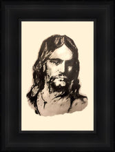Load image into Gallery viewer, The Christ (Filtered Pencil)
