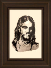 Load image into Gallery viewer, The Christ (Filtered Pencil)
