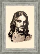 Load image into Gallery viewer, The Christ (Filtered Pencil)
