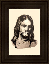 Load image into Gallery viewer, The Christ (Filtered Pencil)
