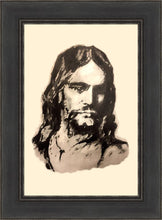 Load image into Gallery viewer, The Christ (Filtered Pencil)
