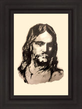 Load image into Gallery viewer, The Christ (Filtered Pencil)

