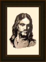 Load image into Gallery viewer, The Christ (Filtered Pencil)
