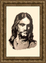 Load image into Gallery viewer, The Christ (Filtered Pencil)
