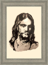 Load image into Gallery viewer, The Christ (Filtered Pencil)
