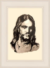 Load image into Gallery viewer, The Christ (Filtered Pencil)
