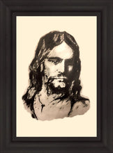Load image into Gallery viewer, The Christ (Filtered Pencil)
