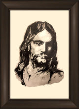Load image into Gallery viewer, The Christ (Filtered Pencil)
