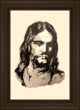 Load image into Gallery viewer, The Christ (Filtered Pencil)
