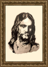 Load image into Gallery viewer, The Christ (Filtered Pencil)
