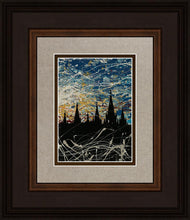 Load image into Gallery viewer, Salt Lake Temple Against a Darkening World
