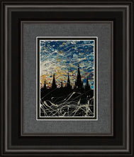 Load image into Gallery viewer, Salt Lake Temple Against a Darkening World
