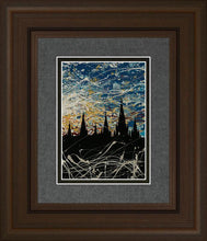 Load image into Gallery viewer, Salt Lake Temple Against a Darkening World
