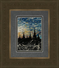 Load image into Gallery viewer, Salt Lake Temple Against a Darkening World
