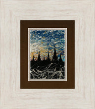 Load image into Gallery viewer, Salt Lake Temple Against a Darkening World
