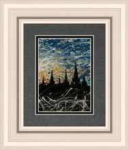 Load image into Gallery viewer, Salt Lake Temple Against a Darkening World
