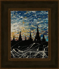 Load image into Gallery viewer, Salt Lake Temple Against a Darkening World

