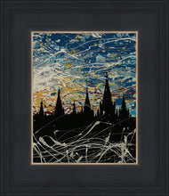 Load image into Gallery viewer, Salt Lake Temple Against a Darkening World
