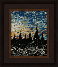 Load image into Gallery viewer, Salt Lake Temple Against a Darkening World
