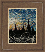 Load image into Gallery viewer, Salt Lake Temple Against a Darkening World
