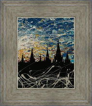 Load image into Gallery viewer, Salt Lake Temple Against a Darkening World
