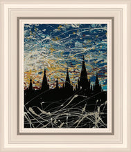 Load image into Gallery viewer, Salt Lake Temple Against a Darkening World
