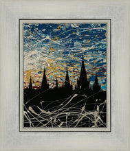 Load image into Gallery viewer, Salt Lake Temple Against a Darkening World
