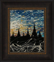 Load image into Gallery viewer, Salt Lake Temple Against a Darkening World
