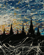 Load image into Gallery viewer, Salt Lake Temple Against a Darkening World
