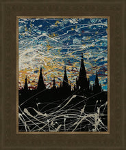 Load image into Gallery viewer, Salt Lake Temple Against a Darkening World
