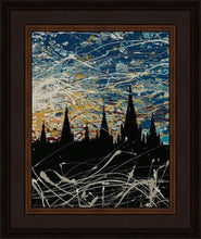Load image into Gallery viewer, Salt Lake Temple Against a Darkening World

