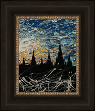 Load image into Gallery viewer, Salt Lake Temple Against a Darkening World

