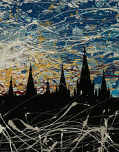Load image into Gallery viewer, Salt Lake Temple Against a Darkening World
