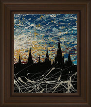 Load image into Gallery viewer, Salt Lake Temple Against a Darkening World
