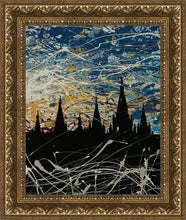 Load image into Gallery viewer, Salt Lake Temple Against a Darkening World

