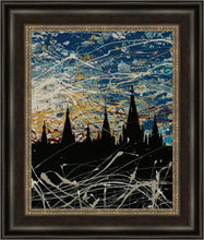 Load image into Gallery viewer, Salt Lake Temple Against a Darkening World
