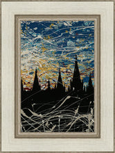 Load image into Gallery viewer, Salt Lake Temple Against a Darkening World
