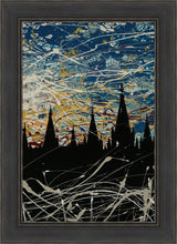 Load image into Gallery viewer, Salt Lake Temple Against a Darkening World
