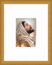 Load image into Gallery viewer, Look to God and Live Faux Mat

