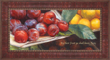 Load image into Gallery viewer, By Their Fruit Ye Shall Know Them
