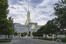 Load image into Gallery viewer, Mount Timpanogos Temple 13
