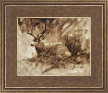 Load image into Gallery viewer, Bedded Buck
