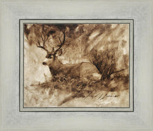 Load image into Gallery viewer, Bedded Buck
