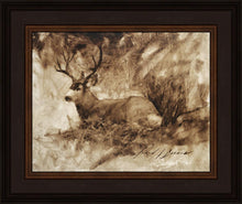 Load image into Gallery viewer, Bedded Buck
