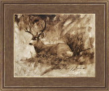 Load image into Gallery viewer, Bedded Buck
