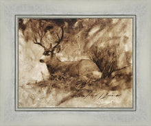 Load image into Gallery viewer, Bedded Buck
