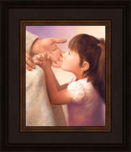 Load image into Gallery viewer, At Jesus' Knee
